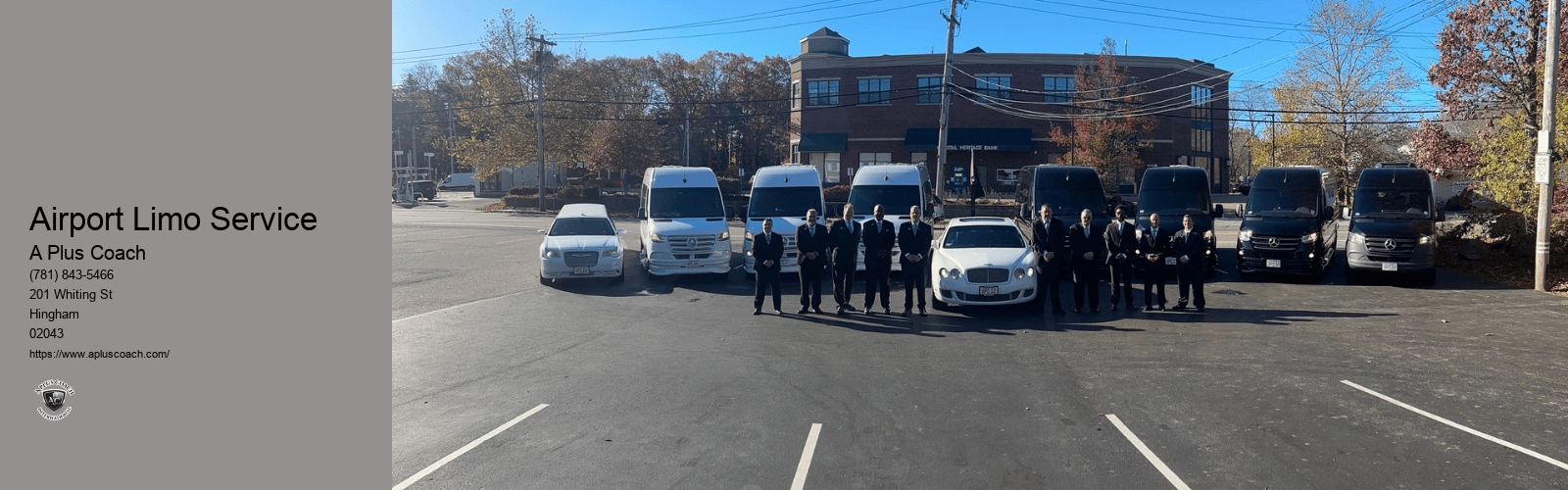Airport Limo Service