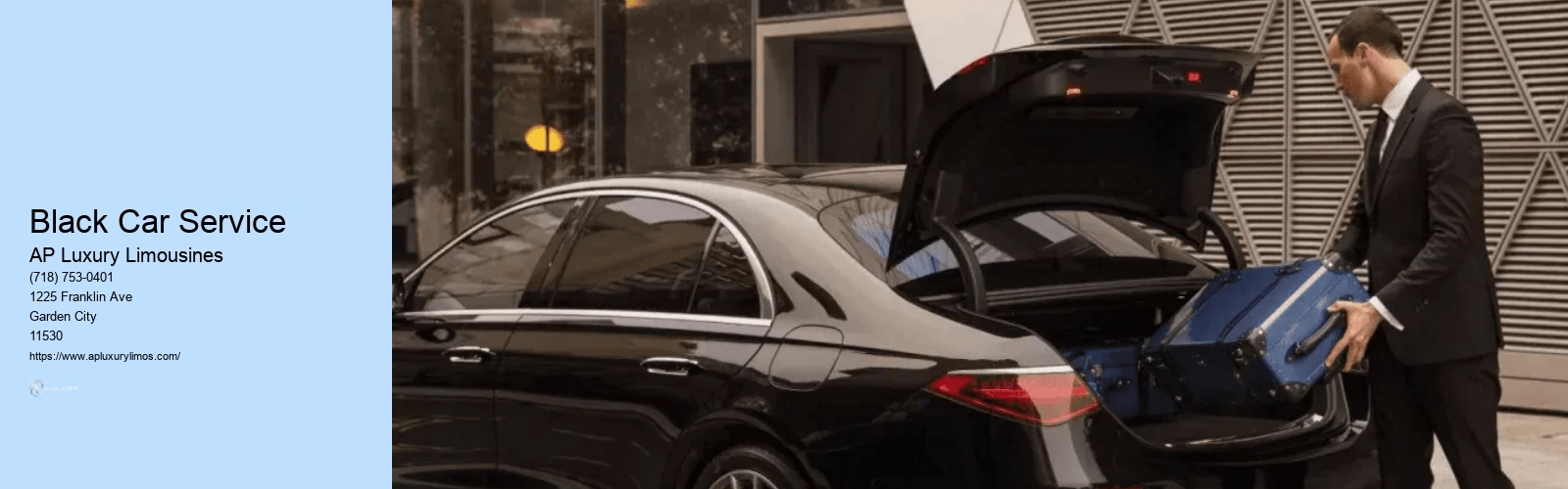 Black Car Service
