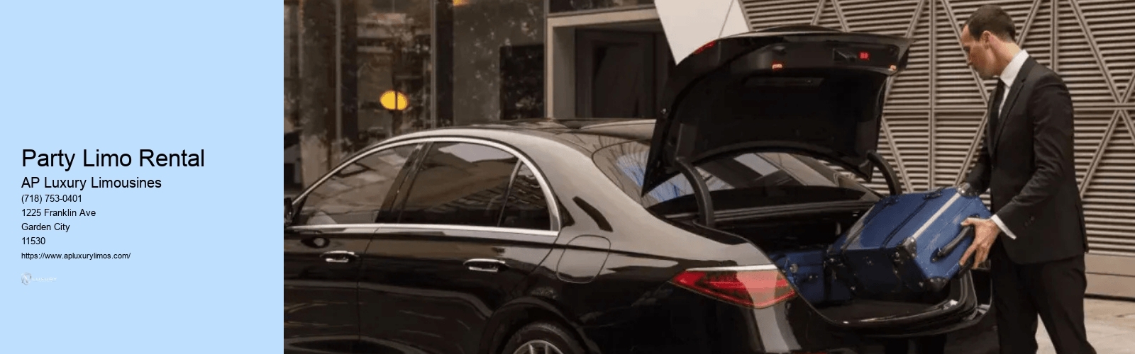 Party Limo Rental