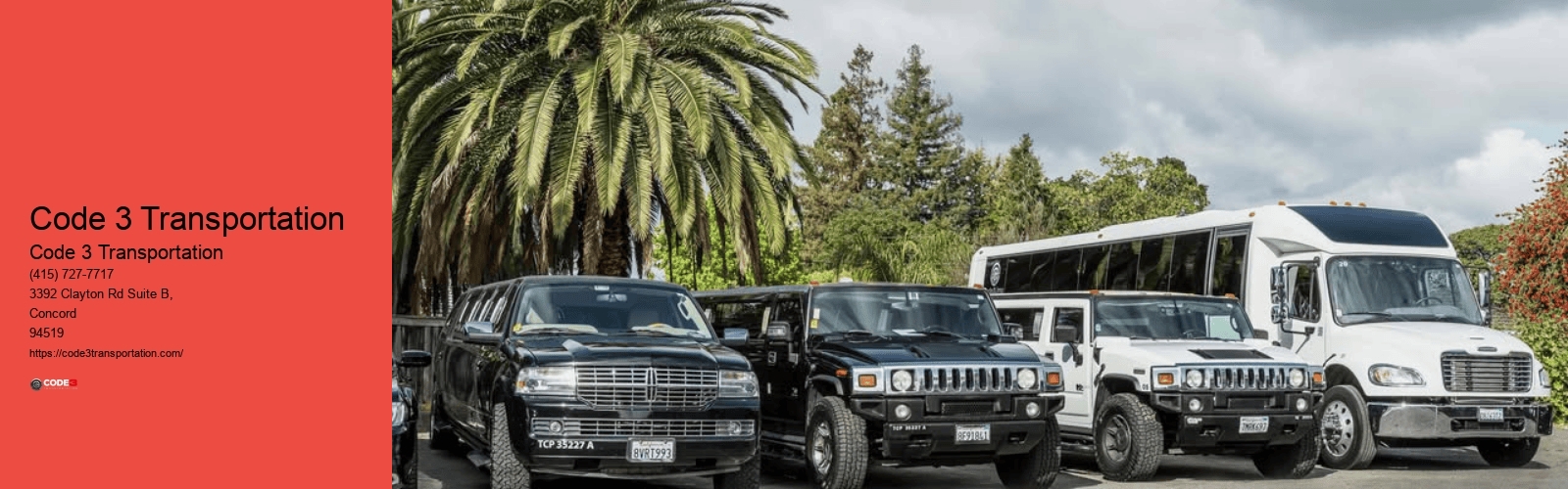 Code 3 Transportation
