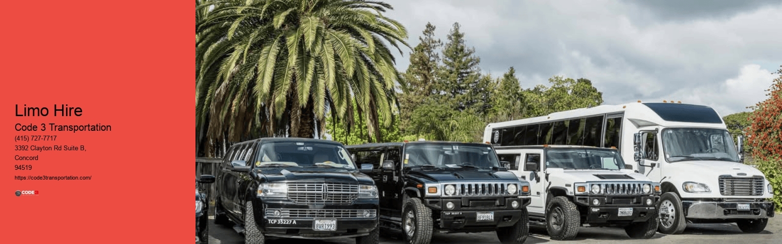 Limo Hire