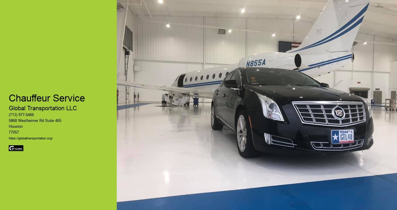 Chauffeur Service