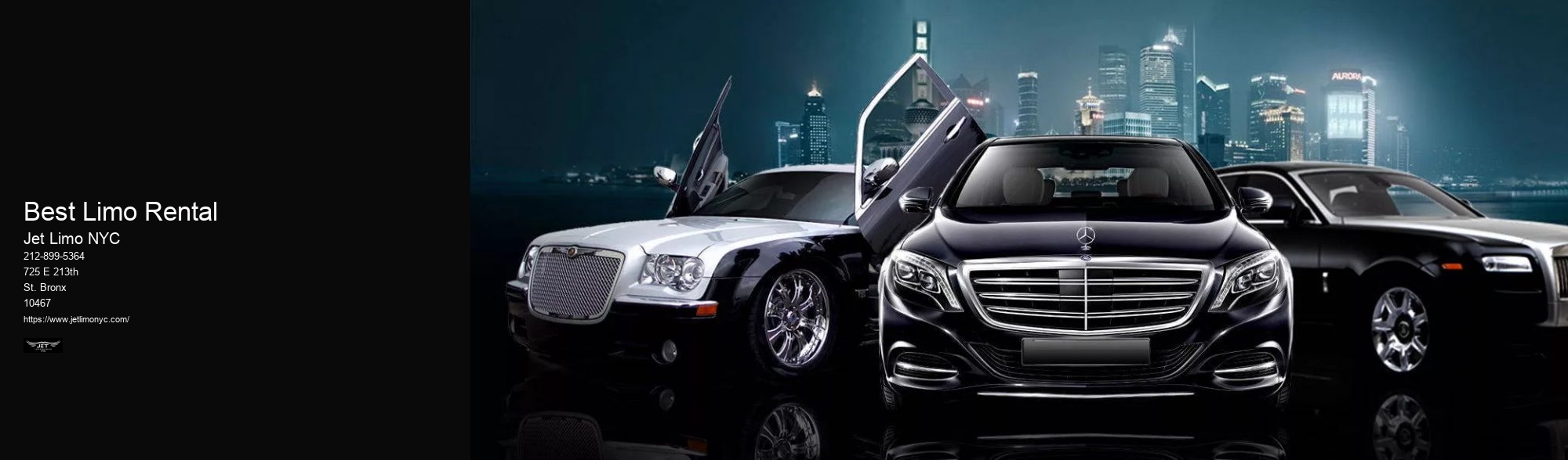 Best Limo Rental