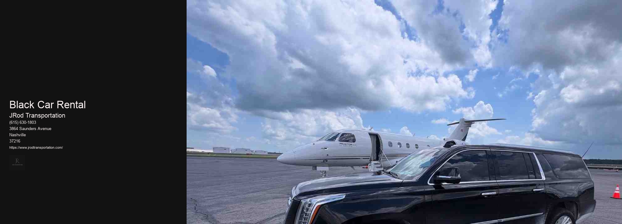 Black Car Rental