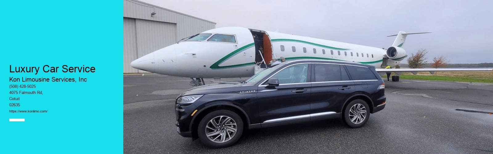 Luxury Car Service