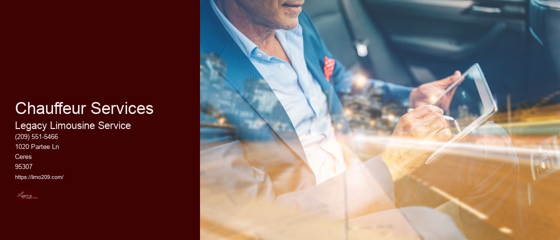 Chauffeur Services