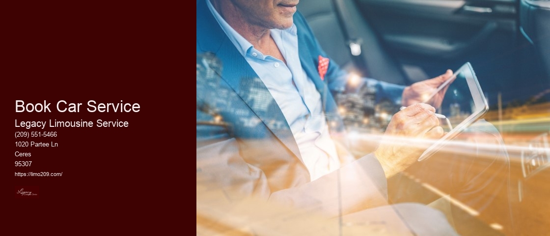Book Car Service