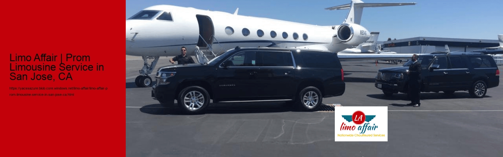 Limo Affair | Prom Limousine Service in San Jose, CA