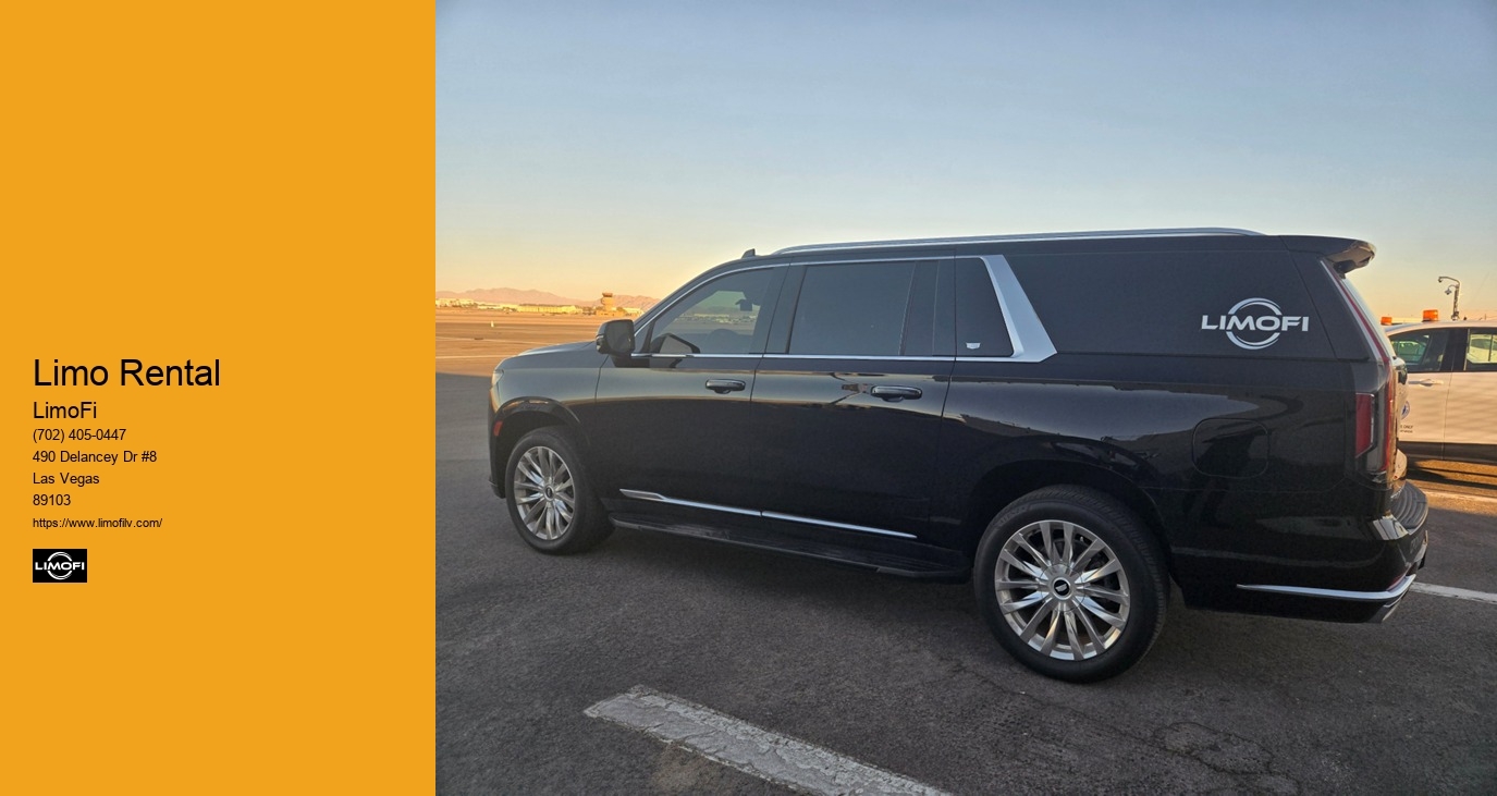 Limo Rental
