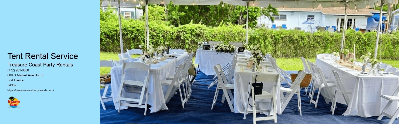 Tent Rental Service